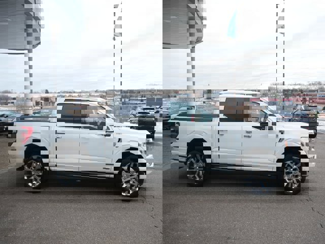 Certified 2021 Ford F150 Limited image 2