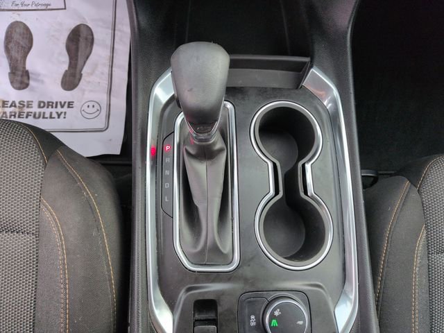 Used 2021 Chevrolet Traverse LT image 34