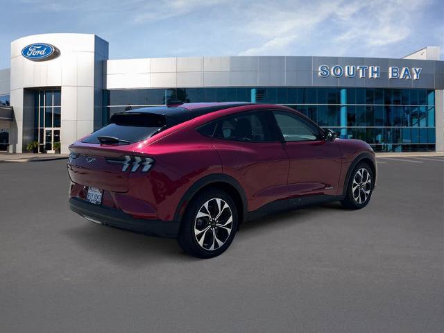 Certified 2025 Ford Mustang Mach-E Select w/ Comfort Package Lite RWD image 5