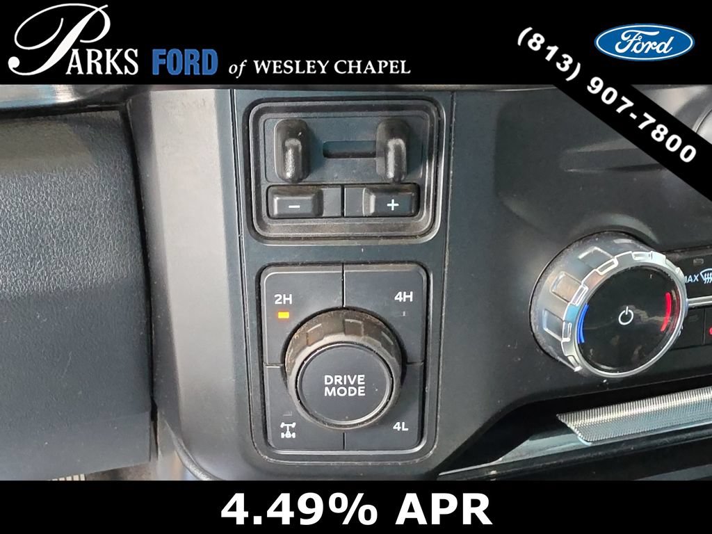 Certified 2023 Ford F250 Lariat w/ Sport Appearance Package AWD/4WD image 25