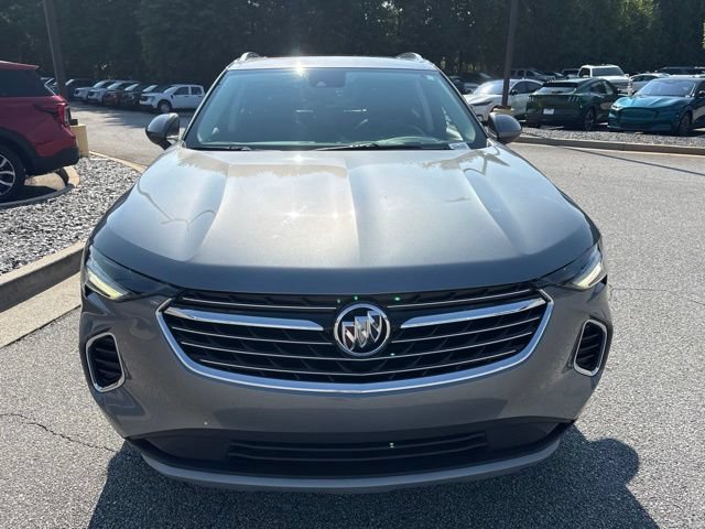 Used 2021 Buick Envision Essence FWD image 3