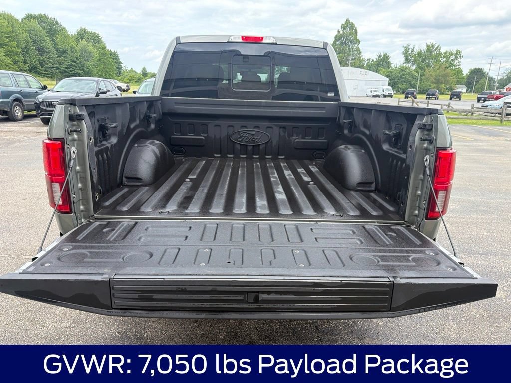 Certified 2019 Ford F150 Lariat w/ Equipment Group 502A Luxury AWD/4WD image 6