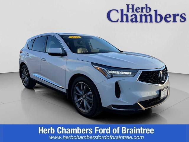 Used 2024 Acura RDX SH-AWD w/ Technology Package