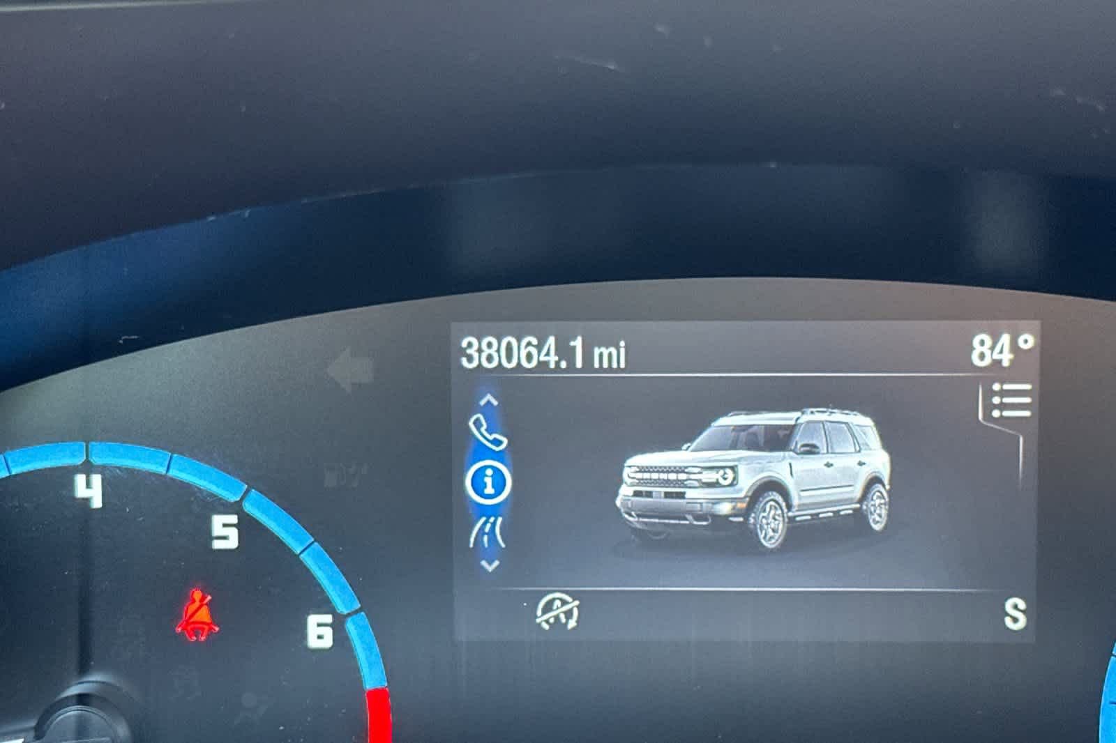Certified 2023 Ford Bronco Sport Big Bend AWD/4WD image 25