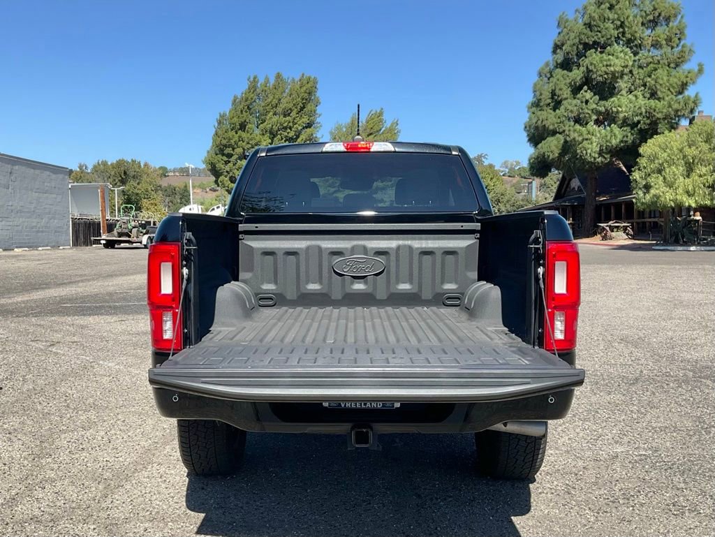 Certified 2022 Ford Ranger XLT w/ Equipment Group 301A Mid image 25