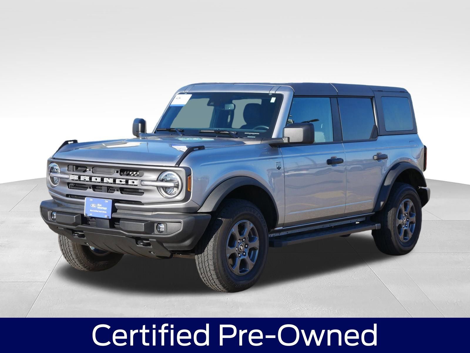 Certified 2024 Ford Bronco Big Bend image 7