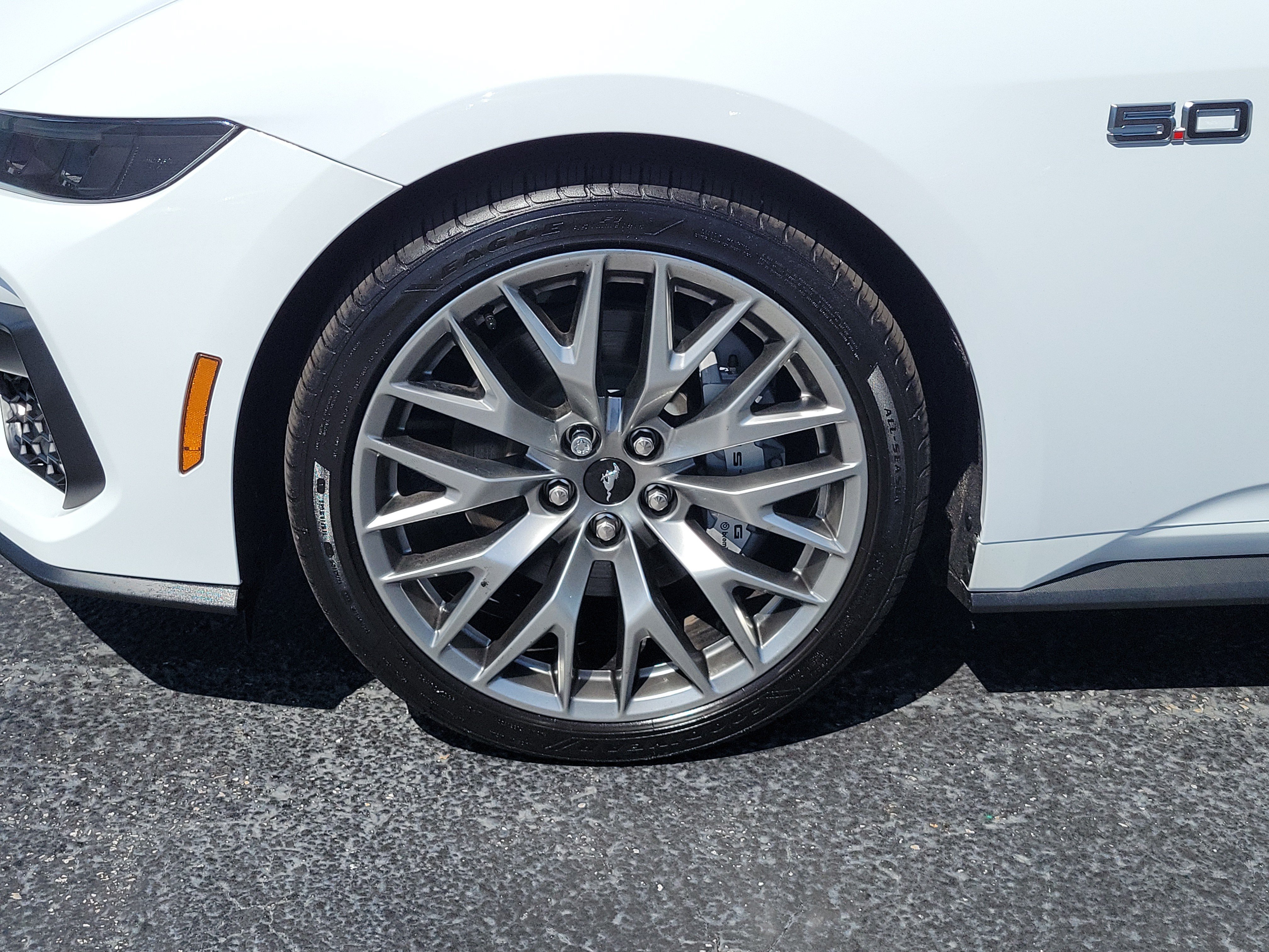 Certified 2026 Ford Mustang GT Premium RWD image 5