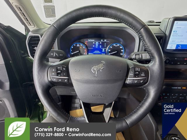 Certified 2023 Ford Bronco Sport Badlands w/ Premium Package AWD/4WD image 15