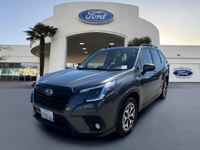 Used 2022 Subaru Forester Premium