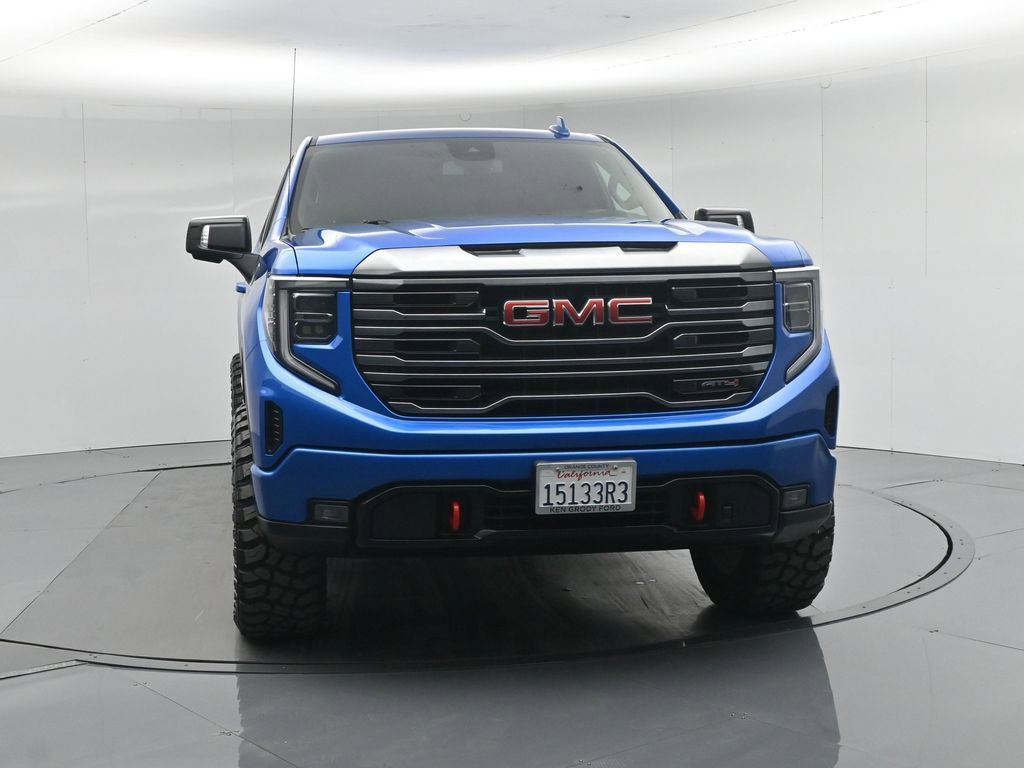 Used 2022 GMC Sierra 1500 AT4 w/ AT4 Preferred Package image 26