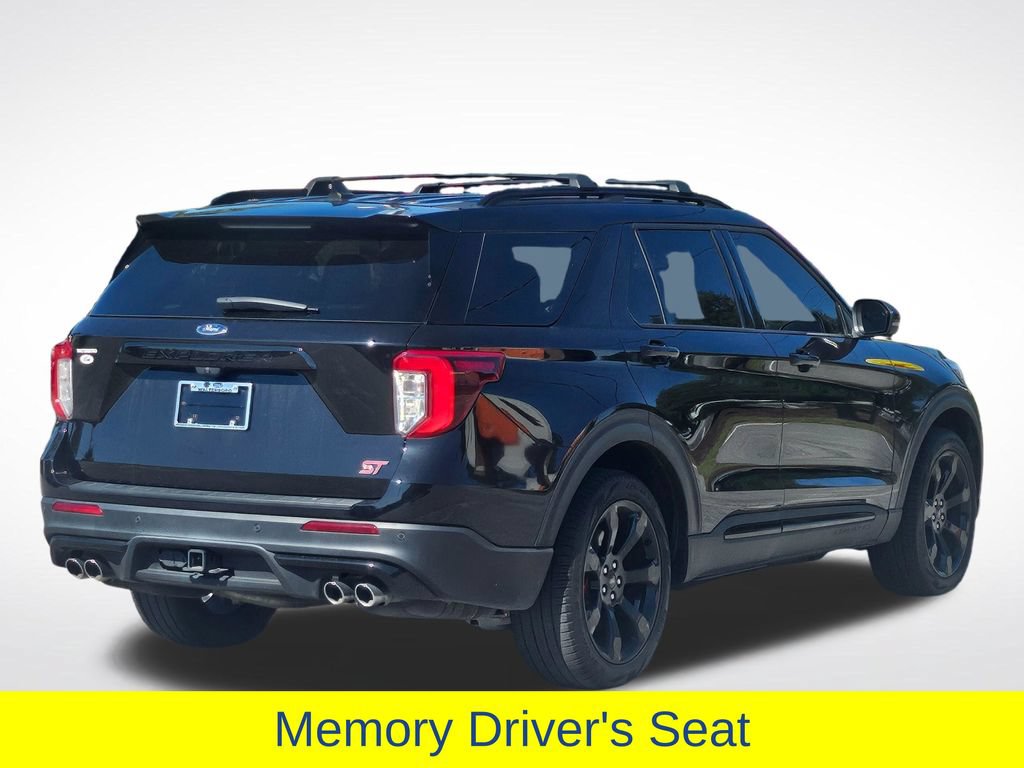 Certified 2023 Ford Explorer ST w/ Equipment Group 401A AWD/4WD image 28