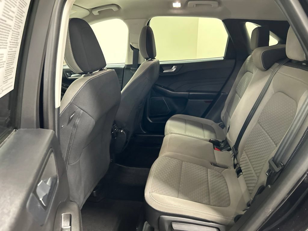 Certified 2021 Ford Escape SE w/ SE Sport Appearance Package FWD image 25
