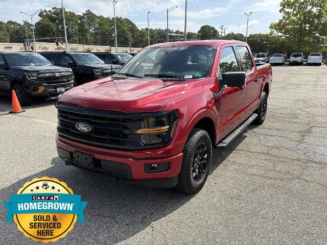 Certified 2024 Ford F150 XLT w/ Equipment Group 302A MID AWD/4WD image 1