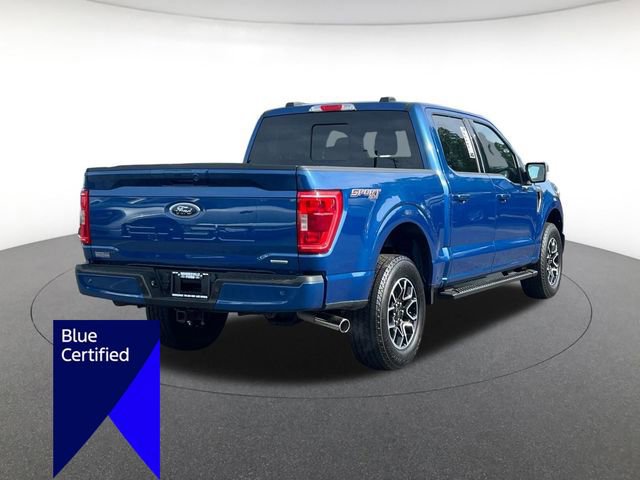 Certified 2022 Ford F150 XLT w/ Equipment Group 302A High AWD/4WD image 5