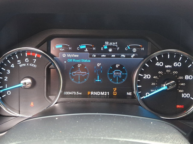 Certified 2019 Ford F250 Lariat w/ Lariat Ultimate Package AWD/4WD image 27