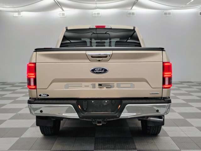Certified 2018 Ford F150 Lariat w/ Equipment Group 502A Luxury AWD/4WD image 6