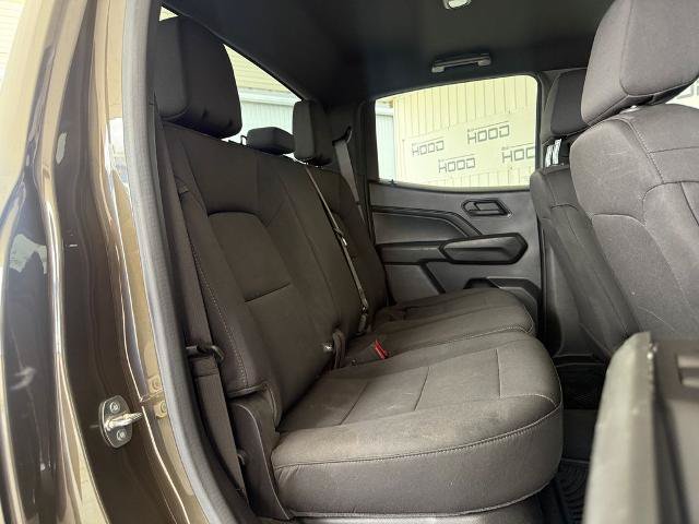 Used 2023 Chevrolet Colorado W/T RWD image 9