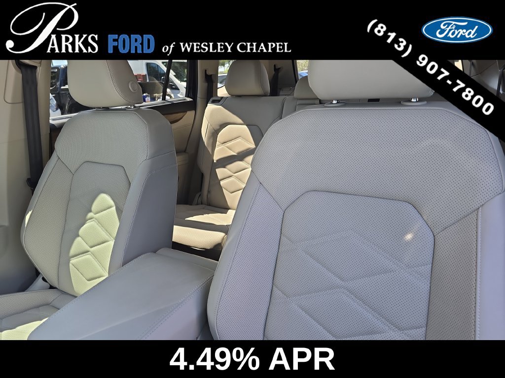 Used 2025 Volkswagen Atlas SE FWD image 22