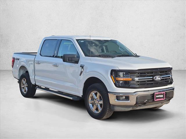 Certified 2025 Ford F150 XLT w/ Equipment Group 301A Standard AWD/4WD image 3