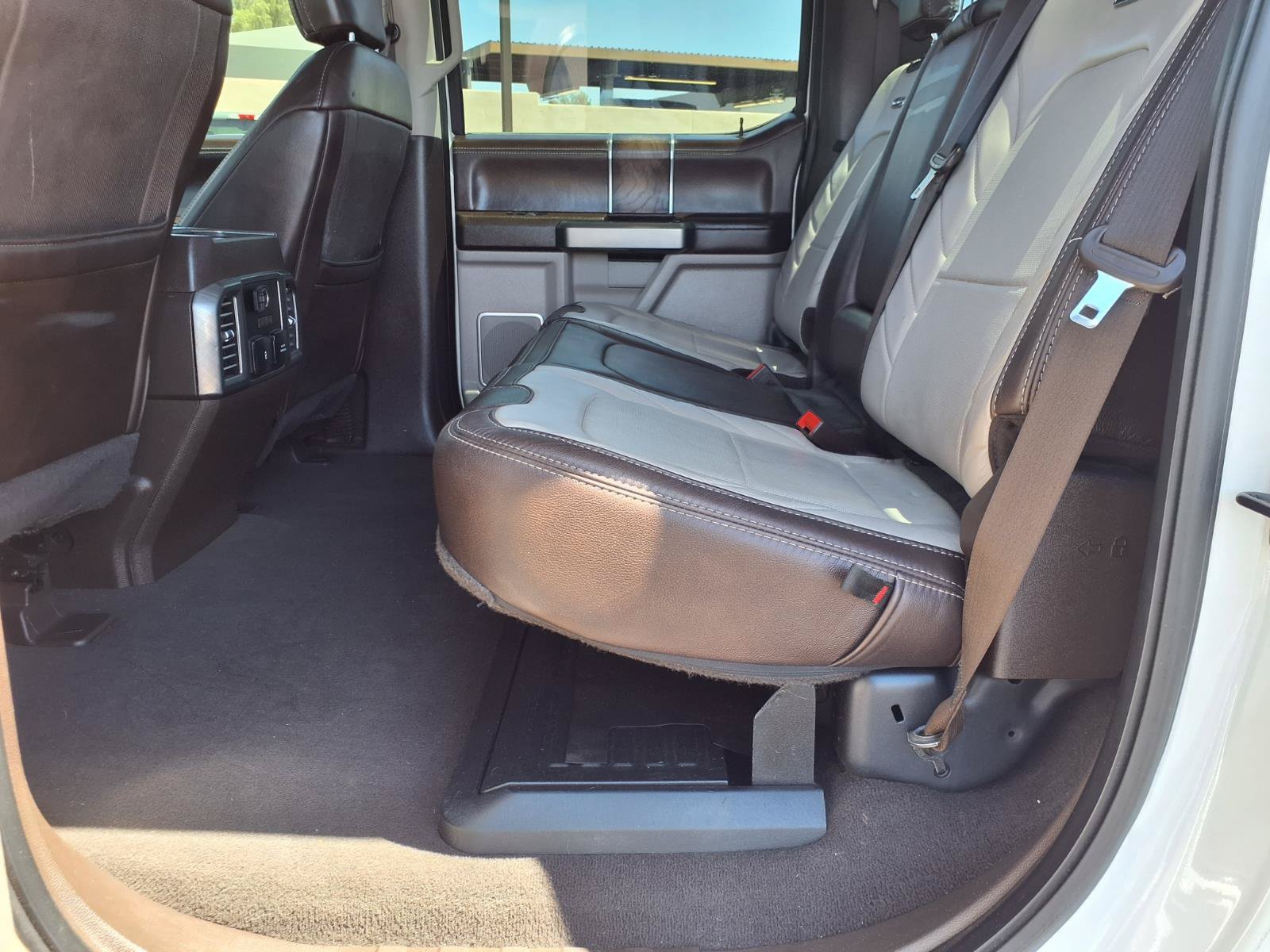 Certified 2019 Ford F450 Limited AWD/4WD image 18