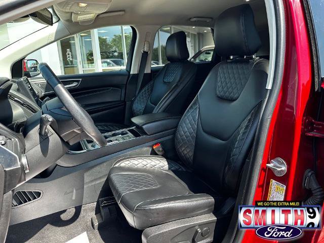 Certified 2024 Ford Edge Titanium AWD/4WD image 17