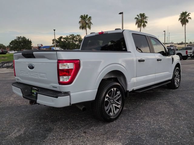 Certified 2021 Ford F150 XL w/ STX Appearance Package AWD/4WD image 5