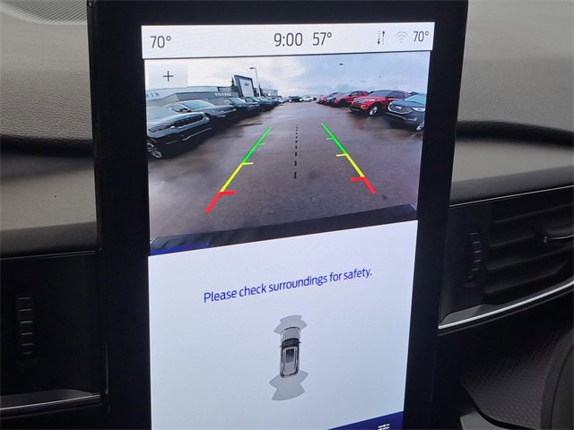 Certified 2023 Ford Explorer ST w/ Equipment Group 401A image 14