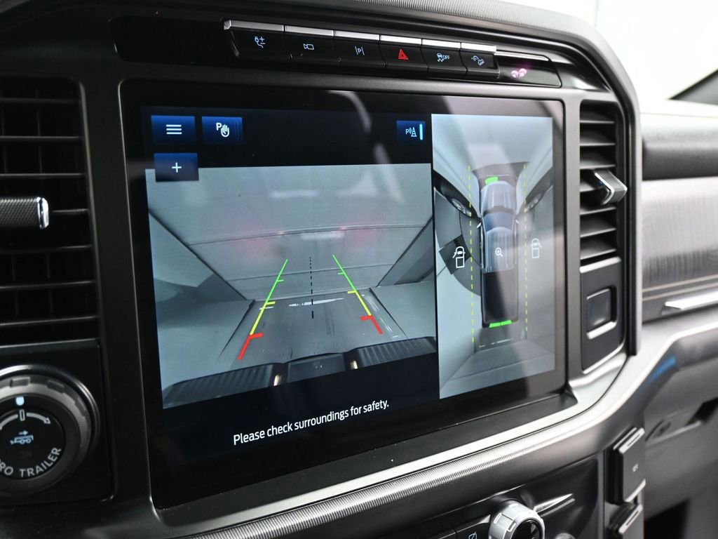 Certified 2023 Ford F150 Platinum w/ Equipment Group 701A High image 45