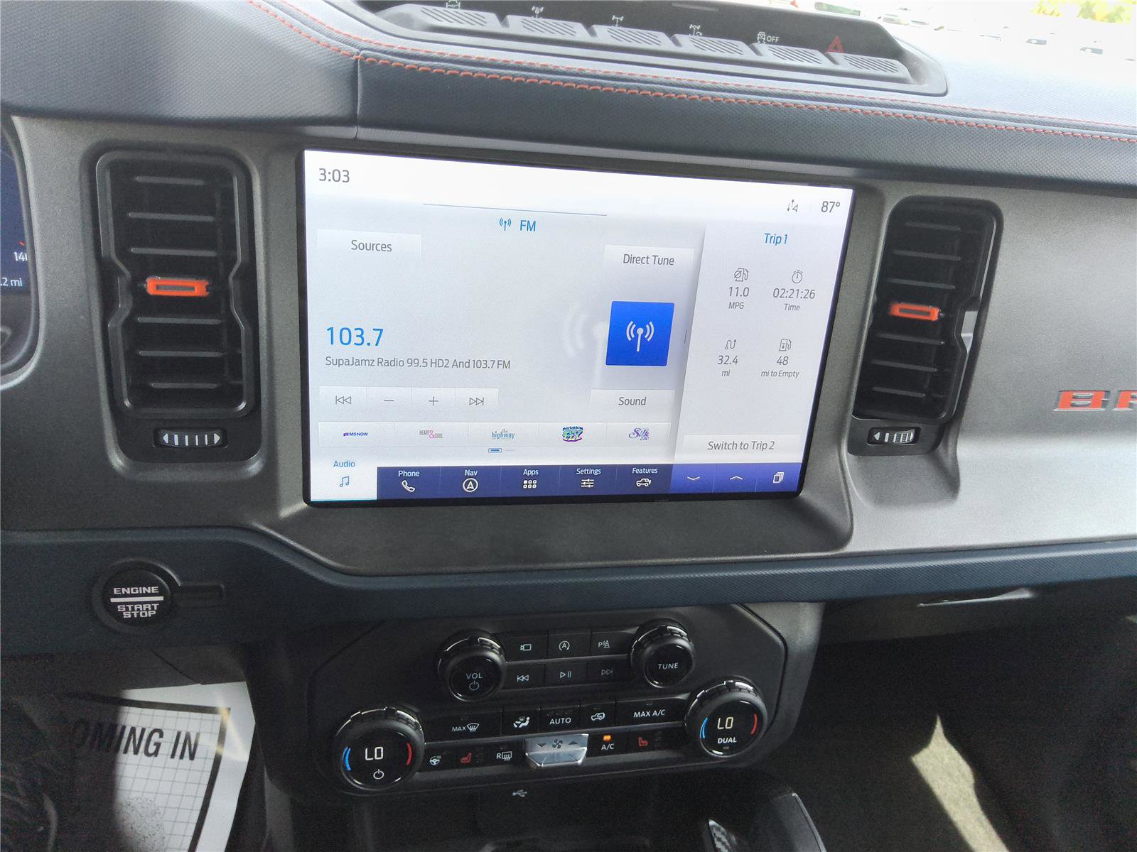 Certified 2023 Ford Bronco Raptor AWD/4WD image 32