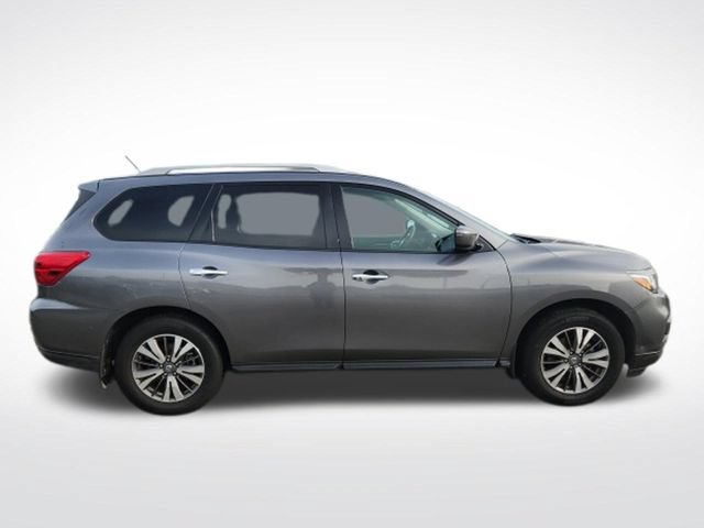 Used 2017 Nissan Pathfinder S FWD image 10