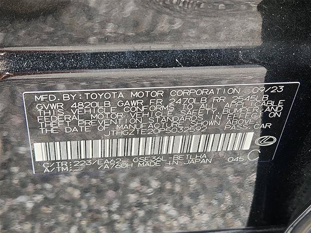 Used 2023 Lexus IS 350 F Sport AWD/4WD image 26