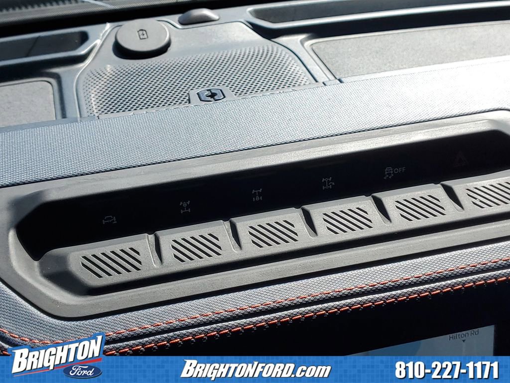 Certified 2023 Ford Bronco Raptor AWD/4WD image 19