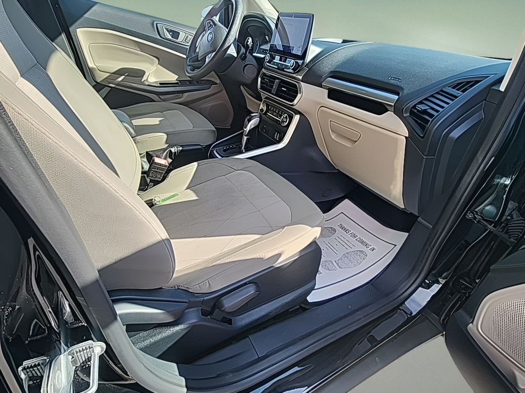 Certified 2021 Ford EcoSport SE FWD image 18
