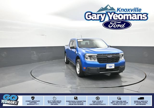 Certified 2022 Ford Maverick XL