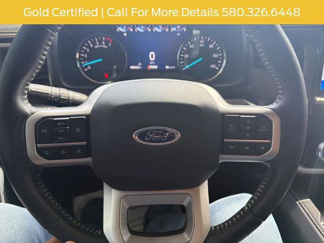 Certified 2024 Ford Expedition XLT RWD image 25