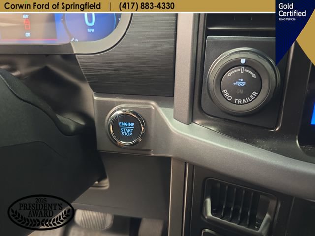 Certified 2025 Ford F150 XLT w/ Equipment Group 302A MID AWD/4WD image 30