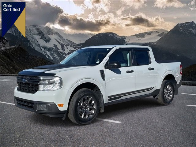 Certified 2023 Ford Maverick XLT