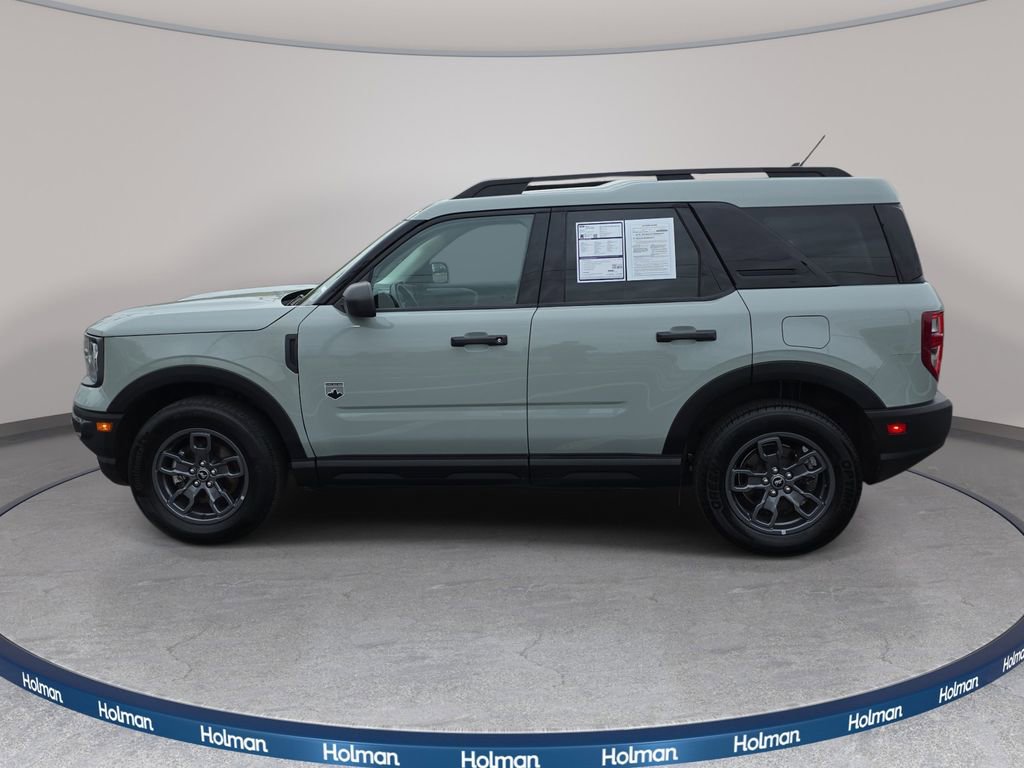 Certified 2024 Ford Bronco Sport Big Bend AWD/4WD image 8