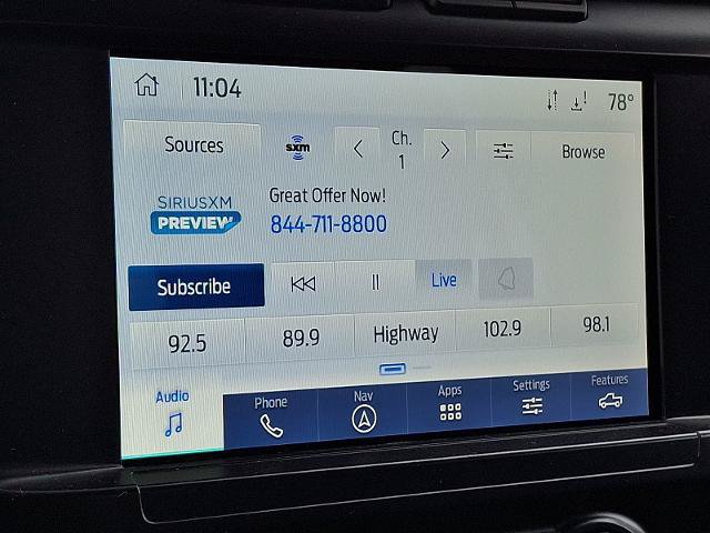 Certified 2023 Ford F150 XL w/ STX Appearance Package AWD/4WD image 16