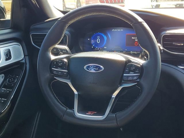 Certified 2023 Ford Explorer ST w/ Equipment Group 401A AWD/4WD image 32
