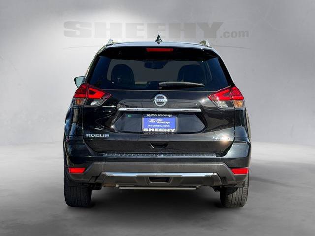 Used 2017 Nissan Rogue SL w/ SL Premium Package AWD/4WD image 14