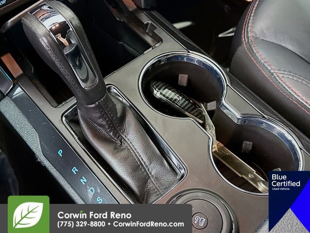 Certified 2018 Ford Explorer Sport image 20