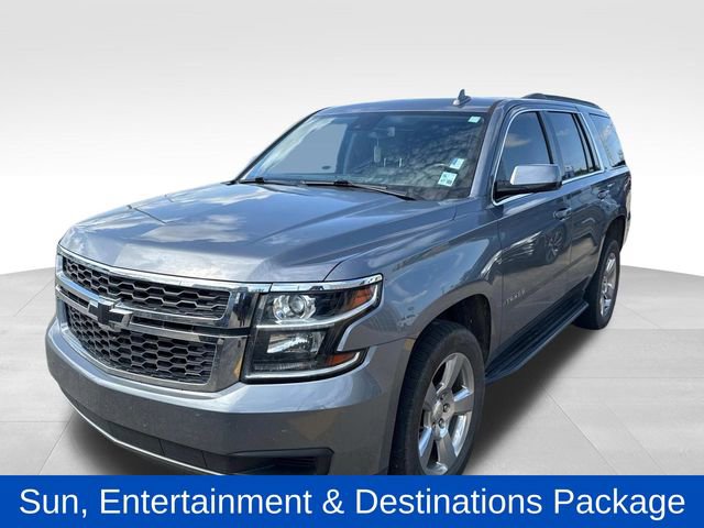 Used 2020 Chevrolet Tahoe LT RWD image 4