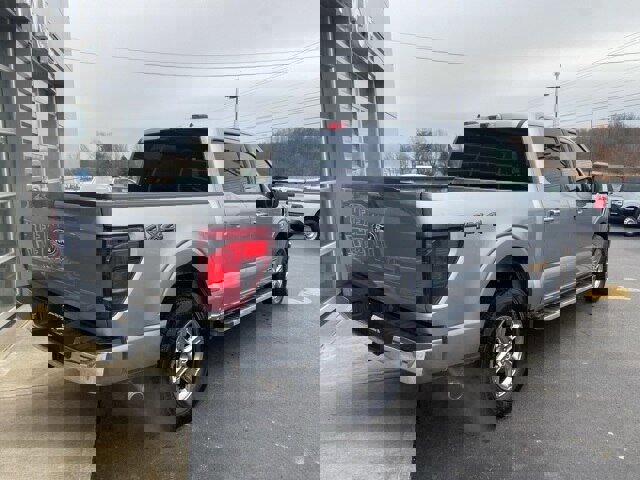 Certified 2024 Ford F150 XLT w/ Mobile Office Package image 2