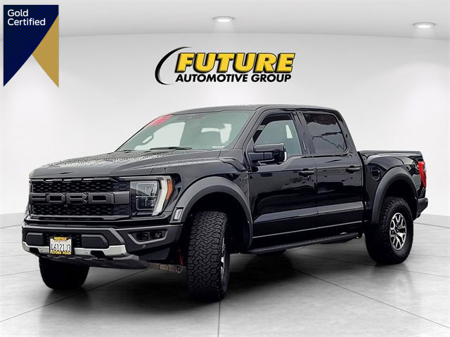 Certified 2021 Ford F150 Raptor w/ Equipment Group 801A High