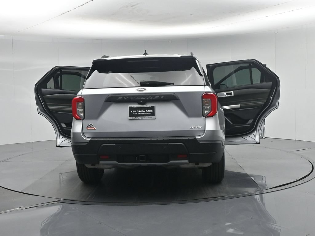 Certified 2023 Ford Explorer Timberline w/ Timberline Technology Package AWD/4WD image 38