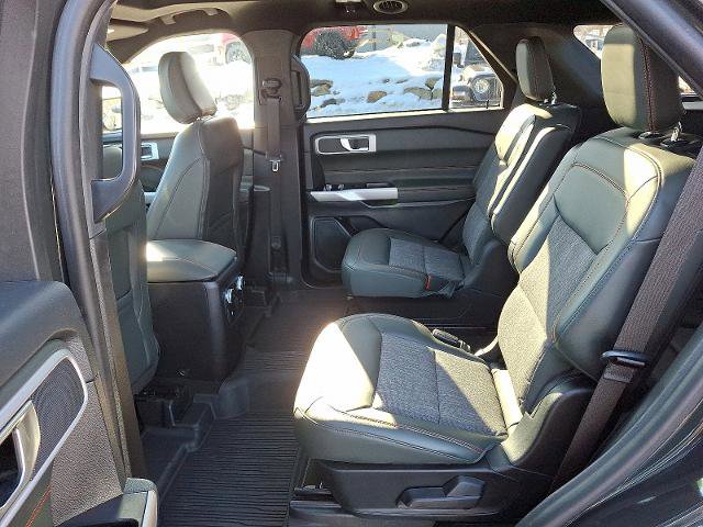 Certified 2022 Ford Explorer Timberline image 10