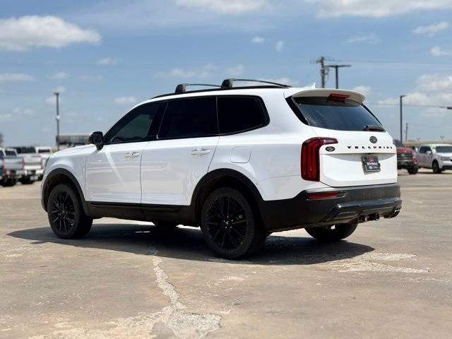 Used 2021 Kia Telluride SX w/ SX Prestige Package image 2