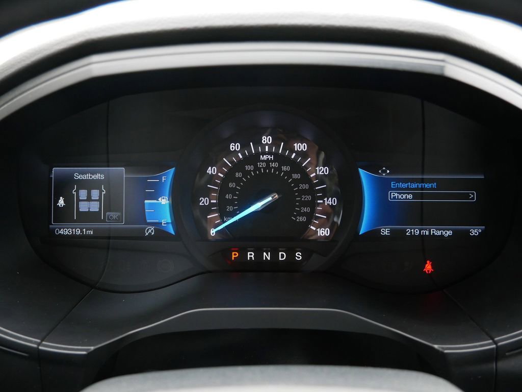 Certified 2023 Ford Edge SEL w/ Convenience Package image 20