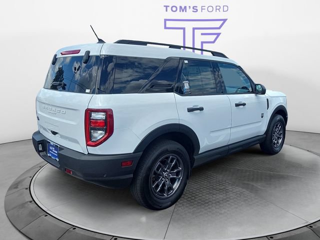 Certified 2023 Ford Bronco Sport Big Bend w/ Convenience Package AWD/4WD image 6